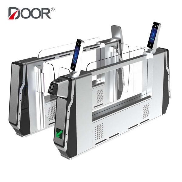 Quality Board Checkin Application Arrival Immigation Control Gates for sale