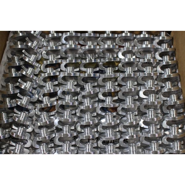 Metal Plastic CNC Machining Precision Parts 0.01mm Precision Rapid Prototyping to Production