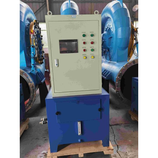 Professional Double Regulating Speed Governor for Hydro Jet Turbine