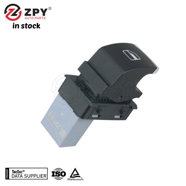 5K0959855 New Front Door Power Window Switch For Volkswagen 2009-2019