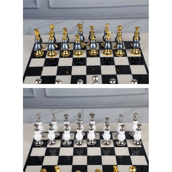 MDF Decorative Chess Board