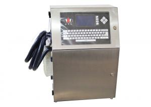 China Inkjet Coder Machine , Inkjet Code Printer 360 Degree Adjusted Printing Space on sale