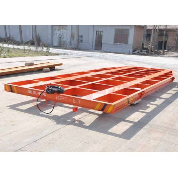 rail coil cart