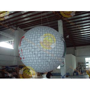 Fire Resistant Sport Balloons