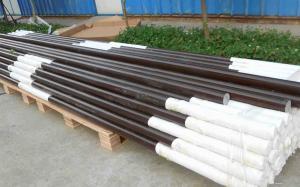 China Rod Type Electric Insulation Material with Excellent Insulation Properties on sale