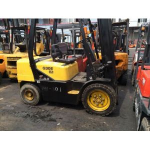 toyota 5ton used forklift for sale