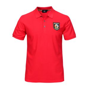 Cheap sport tee shirt polo men's fashion polo shirt wholesale