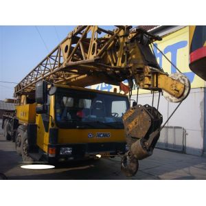 Cheap XCMG used 50k crane for sale wholesale