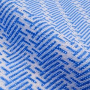 Cheap Kitchen Cleaning Printing 60gsm Non Woven Spunlace Fabric wholesale