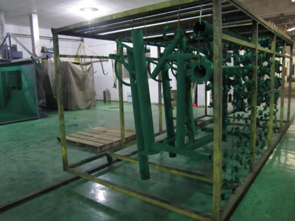 Durable Playground Equipments Pp Interlocking Sports Flooring EN14877 Certisized