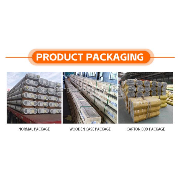 Wholesale Custom Rectangular Square Aluminum Alloy Tubes Profile Large Diameter