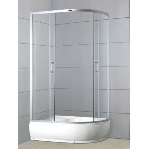 China ABS board glass shower door shower enclosures on sale