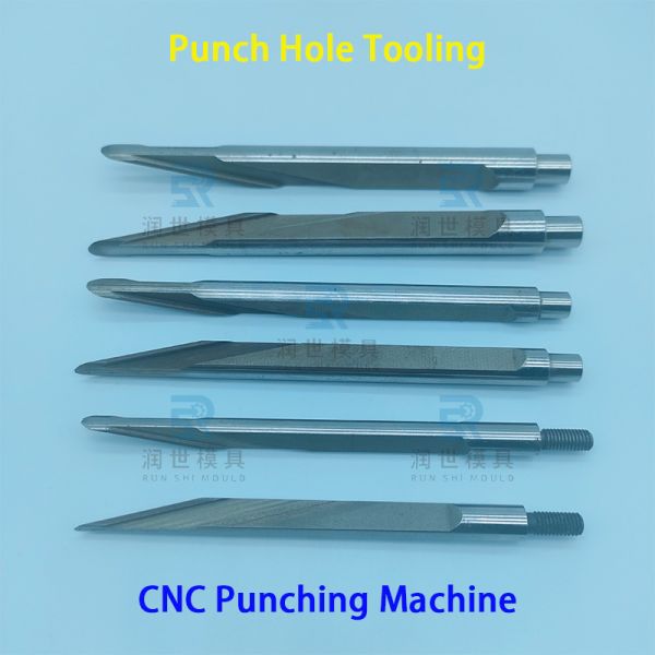 OEM CNC Hole Punching Machine Parts 3 Jaw Chuck For Tube Cutting Bending End Forming