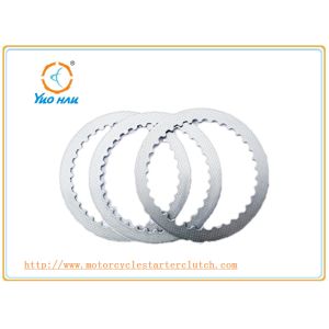 Steel Cold Rolled Honda WAVE125 Motorcycle Clutch Parts