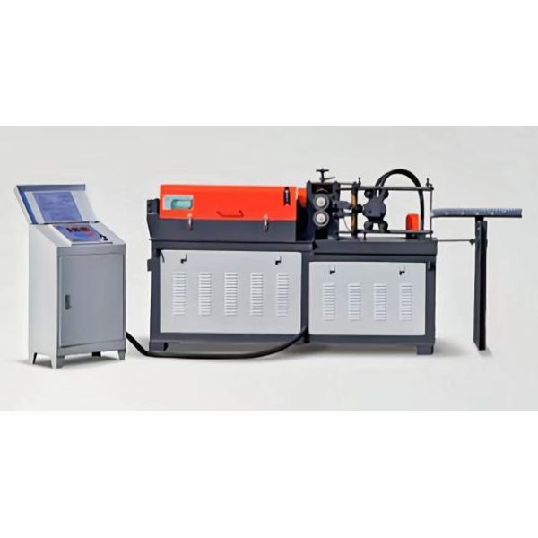 Straightening and Cutting Machine with Frequency Conversion Control for Coil Steel 5-12mm