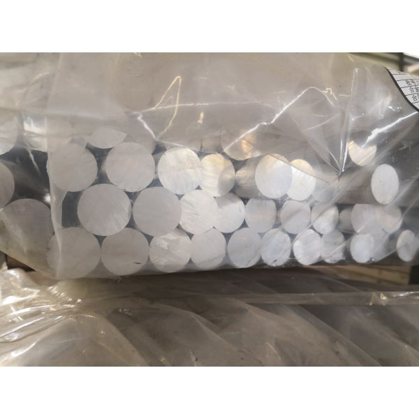 Anti - Corrosion Aluminum Round Rod Aluminium Alloy 6063 T6 Anodized Architectural