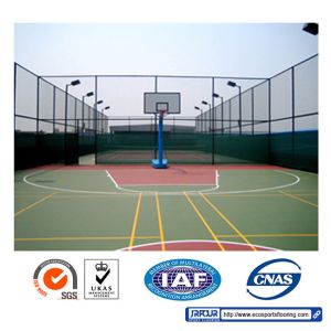 Cheap ISO14001 Approved Dustproof 3mm Acrylic Tennis Court Eco-Friendly wholesale