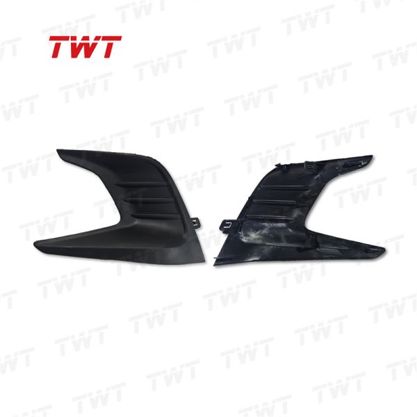 TWT COVER, FOG LAMP, LH RH 81482-76010 81481-76010 8148276010 8148176010 for Toyota Lexus CT200H 2017-2021
