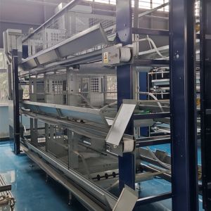 Cheap H Frame Male And Female Mixed Breeder Cage wholesale