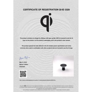 Shenzhen ubuy technology co. LTD Certifications