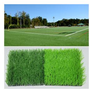 Cheap 30mm Artificial Grass Soccer Field Non Infill SBR Fake Soccer Grass Factory Directly wholesale
