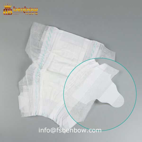 In Stock B Grade Best Quality Diaper Pull Up Diaper