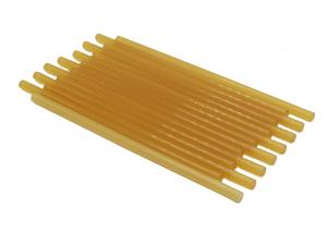 Cheap Light Yellow Hot Melt Glue Stick For Making Paper Card wholesale