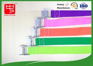 Cheap Custom 2 Inches Polyester Webbing Straps With Cam Buckle wholesale