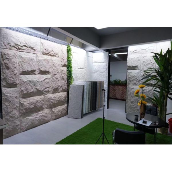 Lightweight PU Stone Veneer Panel Wall Stone Panel 3D Wall Panel Board