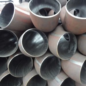 Cheap Welded Carbon Steel Elbow 90 Degree Carbon Steel Pipe Elbow wholesale