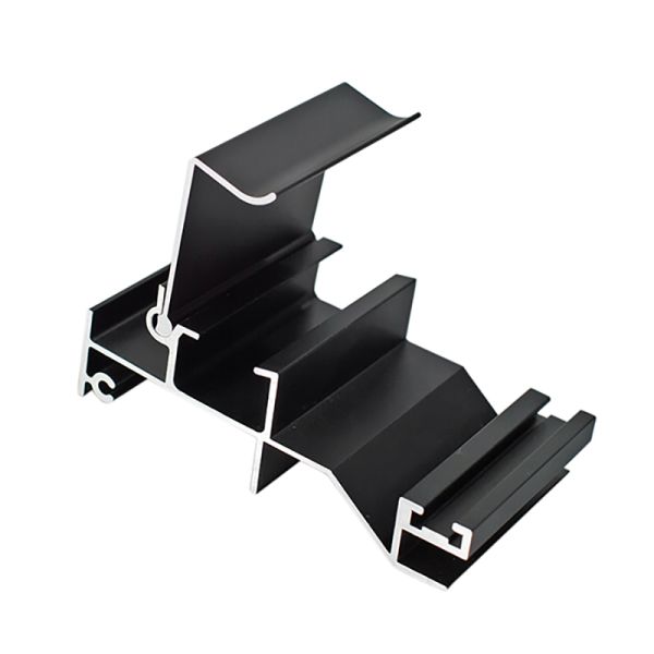 Aluminum Alloy Profiles Solar Panel Frame Structure Profiles Aluminium Frame