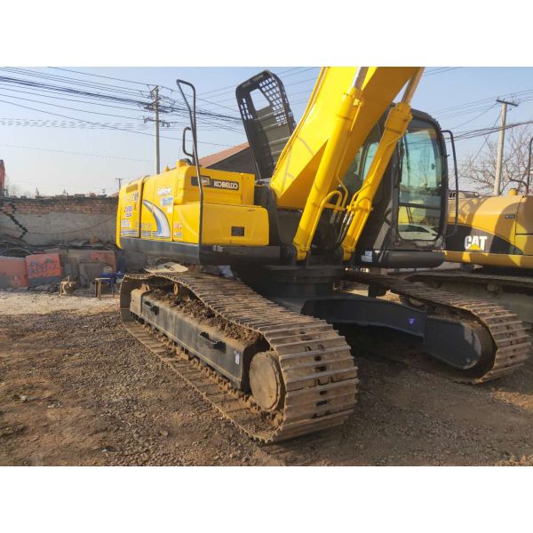 SK260-8 26T Crawler Used Kobelco Excavator 2014 Year With Good Condition