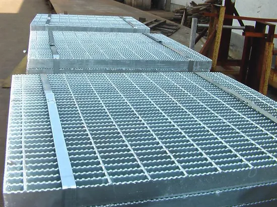 Cheap Heavy Duty Stainless Steel Grating for Sturdy Inspection Stairs wholesale
