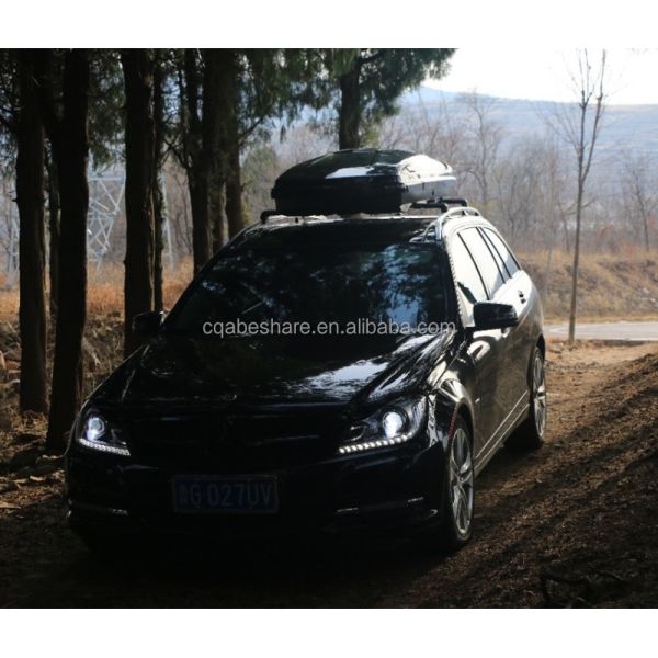 LED Daytime Running Headlights for Benz W204 2010 C180 C200 C260 C300 100% Tested