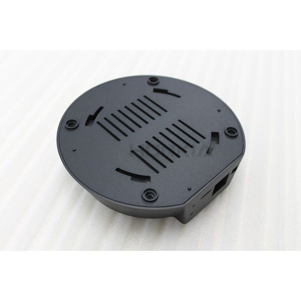 CNC Machining Rapid Prototype Manufacturing With Painting Logo Silkscreening