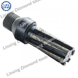Cheap Granite Finger Drill Core Bit Diamond Cutting Tools for Core Drilling 38mm Diameter wholesale