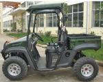 Auto Dump Bed Gas Utility Vehicles 300CC Water Cooled Atv Utility Vehicles