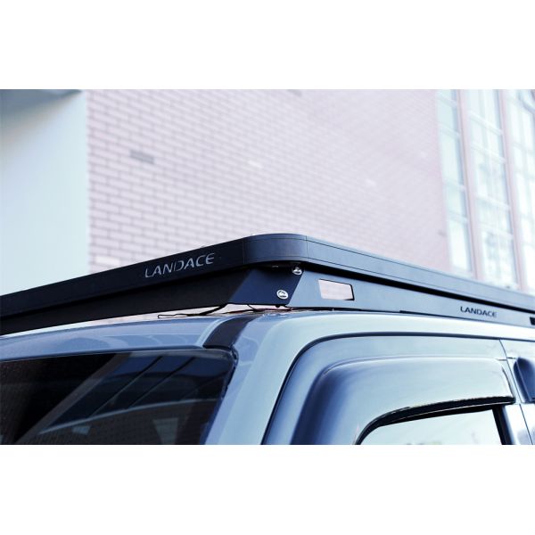 Easy Installation Aluminium Car Roof Racks for Jeep Wrangler JT JK JL 100% Inspection