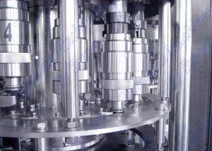 Cheap High Capacity Durable Juice Bottle Filling Machine Automatic Production Line wholesale