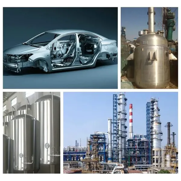 Cold Rolled 2b 316L Alloy Stainless Steel Coil for Roof Sheet