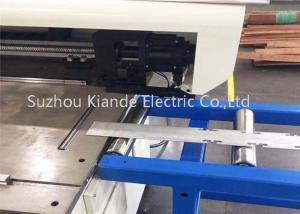 China Outlet phase stab Punching Multi Functional Busbar Processing Machine on sale