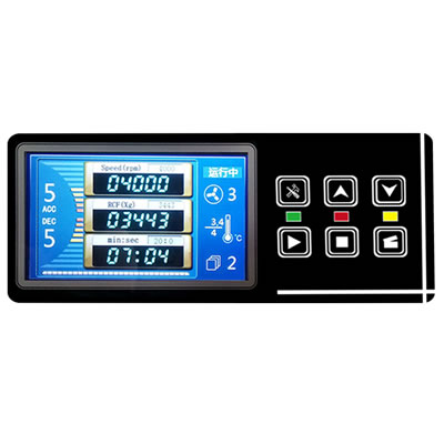 Floor Standing Centrifuge Low Speed Machine 4*1000ml Max Capacity with Temperature Control