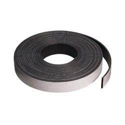 Quality Soft Flexible Magnetic Sheet Strips Rubber Magnet Composite Free From Chipping for sale