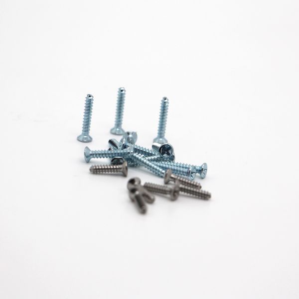 Precision Micro Screws Carbon Steel Zinc Plated Customized Service for Unmanned Aerial Vehicle