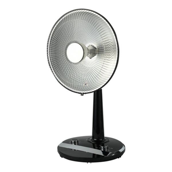 Hotel Height Adjustable Industrial Body Fan Electric Heater 900W