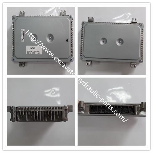 ZAX120 ZX120 ZX225USR Hitachi Excavator Spare Parts Excavator Computer Board 9226748 ECU Pc Controller