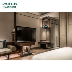 Cheap Plywood Sheraton Hotel Furniture Sets wholesale