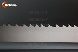 China OEM / ODM Vertical Bandsaw Blades Industrial Metal Cutting Bandsaw Blade on sale