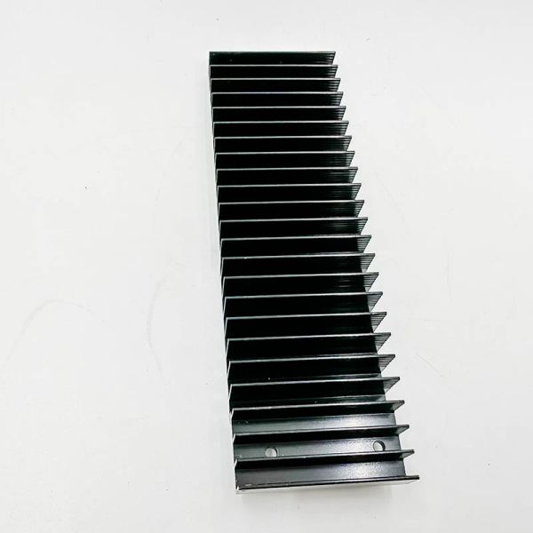 Custom Aluminium Radiator CNC Machining LED Lighting PCB Board Radiator