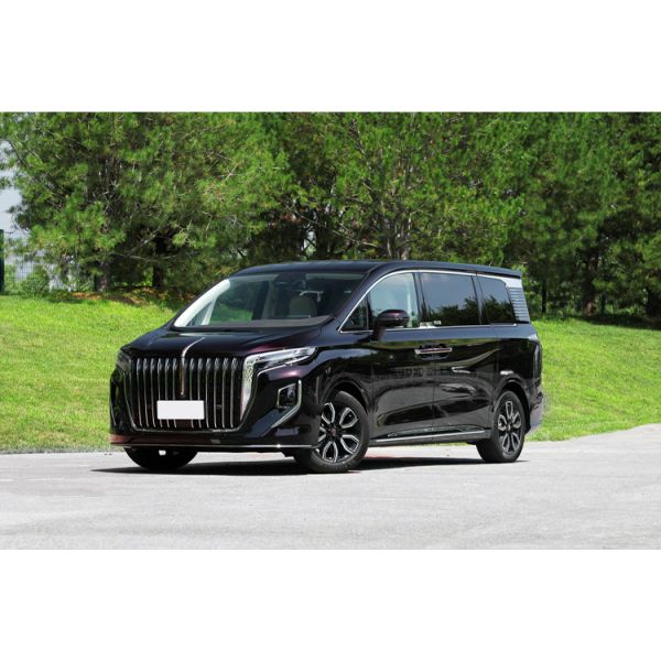 2023 Hongqi HQ9 2.0T 252HP Gasoline MPV The Ultimate Family Vehicle with Macpherson Front Suspension
